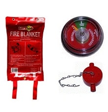 Fire Fighting Components
