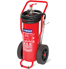 Wheel Portable CO2 Extinguishers