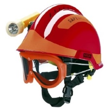 MSA F2 X-TREM Helmet