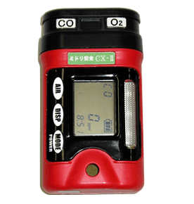 Portable Combination Gas Monitor
